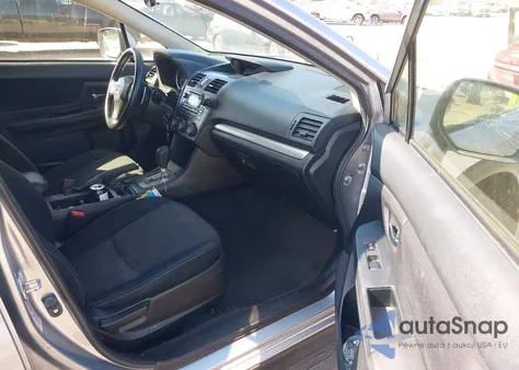 2014 Subaru Xv Crosstrek 2.0I Premium z USA, uszkodzony, nr VIN JF2GPAVC4E8315316